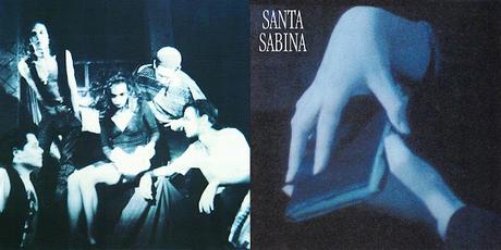 Santa Sabina - Santa Sabina (1992)