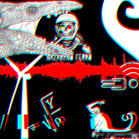 Nazareno Ferro (Dimartis) - Patagonia Loud (2019)