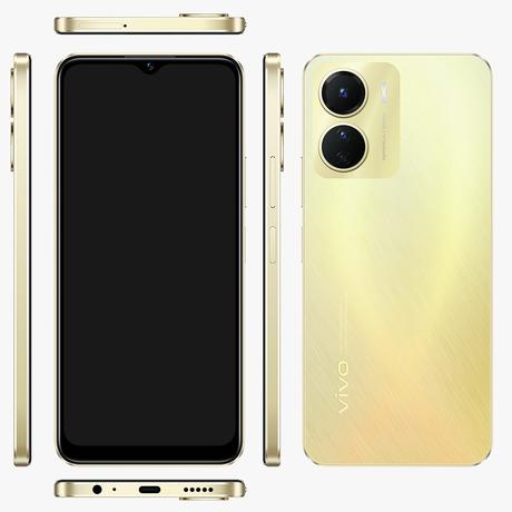 vivo Smartphone Y16