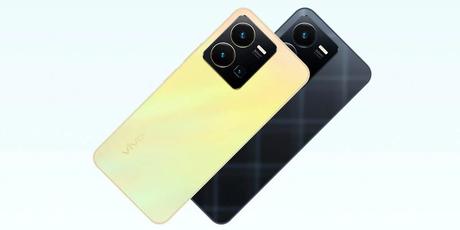 vivo Smartphone Y35