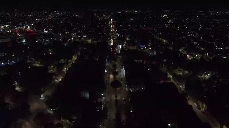 Gobernador de San Luis Potosí moderniza avenida Himno Nacional con inversión de 131 millones de pesos