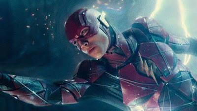 Flash, Barry Allen fractura el multiverso de DC