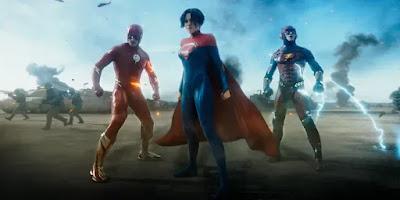 Flash, Barry Allen fractura el multiverso de DC