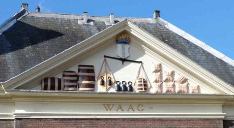 El Peso Público de Delft