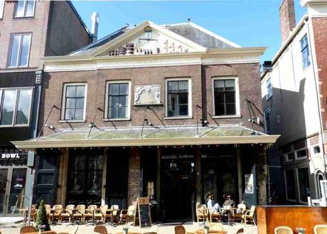 El Peso Público de Delft
