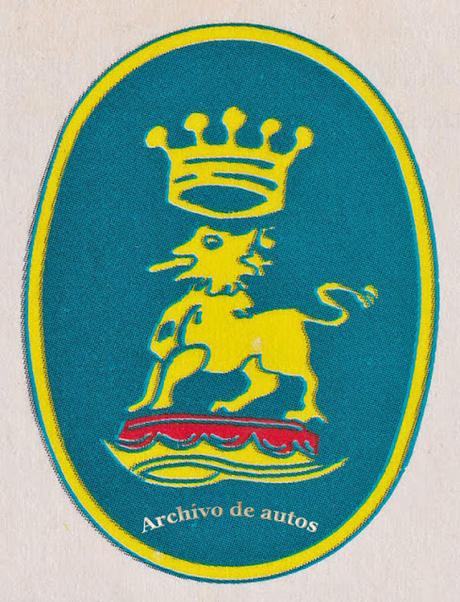 Sunbeam-Mabley de 1901 con cuatro ruedas en forma de diamante