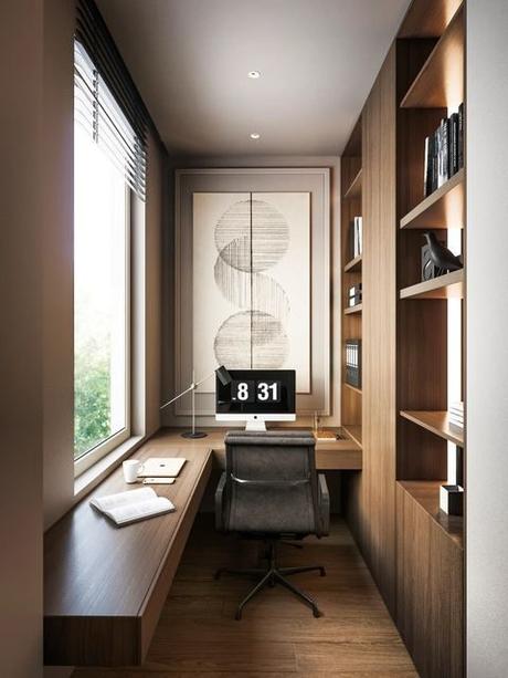 ¿Cómo diseñar los interiores de habitaciones minimalistas pequeñas? Texturas en habitaciones minimalistas pequeñas