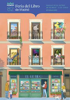 Book Haul Feria del Libro de Madrid 2023