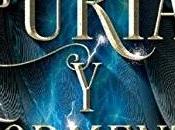 Furia Tormenta "Jennifer Armentrout" (Reseña #196)