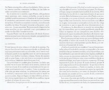 PLATÓN EN EL GRAN ASOMBRO (Jeanne Hersch)