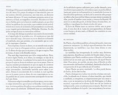 PLATÓN EN EL GRAN ASOMBRO (Jeanne Hersch)