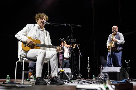 Goran Bregović + Nu Genea (2023) Noches del Botánico. Madrid