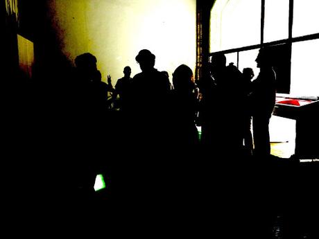 Jornadas de teatro inclusivo, Cuellar 2023, por Manu Medina