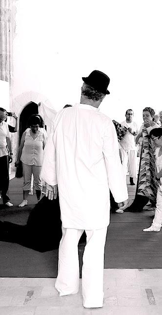 Jornadas de teatro inclusivo, Cuellar 2023, por Manu Medina