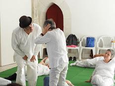 Jornadas de teatro inclusivo, Cuellar 2023, por Manu Medina