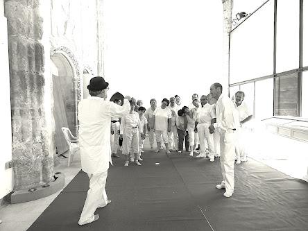 Jornadas de teatro inclusivo, Cuellar 2023, por Manu Medina