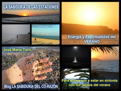 DESCANSER VERANO 2023.  JOSÉ MARÍA TORO. VERANEAR Y DESCANSAR A LOS PIES DE UN MAESTRO LLAMADO SILENCIO