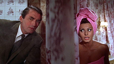 Música para una banda sonora vital: Arabesco (Arabesque, Stanley Donen, 1966)