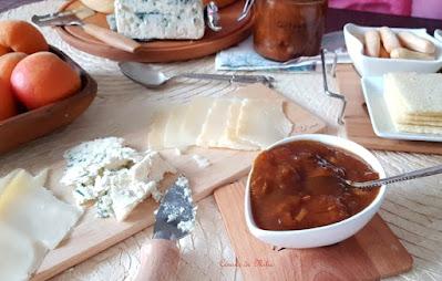 Chutney de albaricoques Chutney de albaricoques