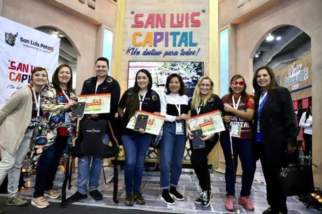 López Obrador felicita al alcalde Enrique Galindo por impulsar eventos inclusivos en San Luis Potosí