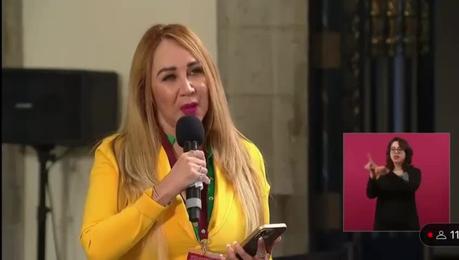 López Obrador felicita al alcalde Enrique Galindo por impulsar eventos inclusivos en San Luis Potosí