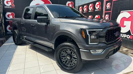 Ford f-150 STX 2021