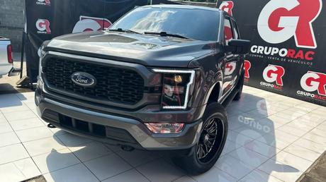 Ford f-150 STX 2021