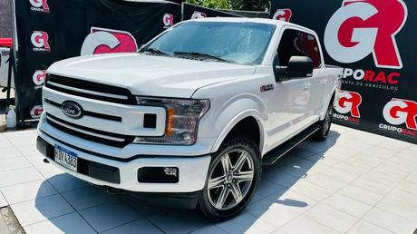 Ford F150 2018