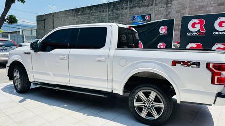 Ford F150 2018