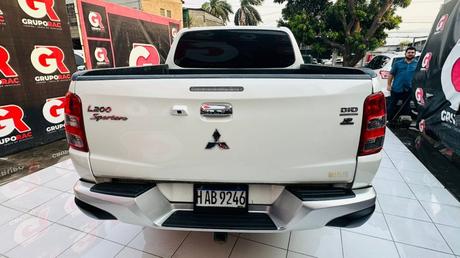 Mitsubishi Sportero 2019