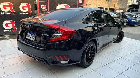 Honda Civic 2016