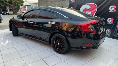 Honda Civic 2016