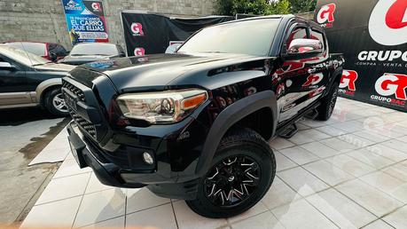 Toyota Tacoma 2018