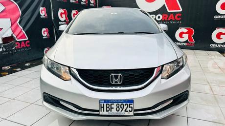 Honda Civic 2012