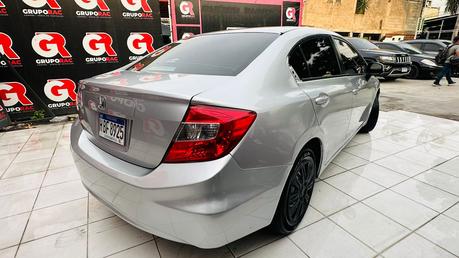 Honda Civic 2012