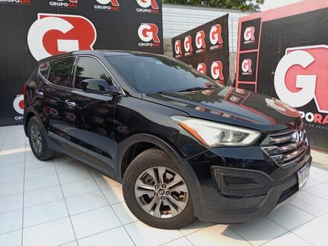 Hyundai santa fe 2014