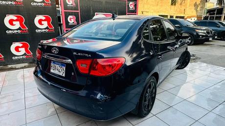 Hyundai elantra 2010