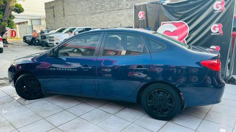 Hyundai elantra 2010