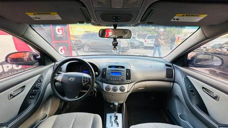 Hyundai elantra 2010