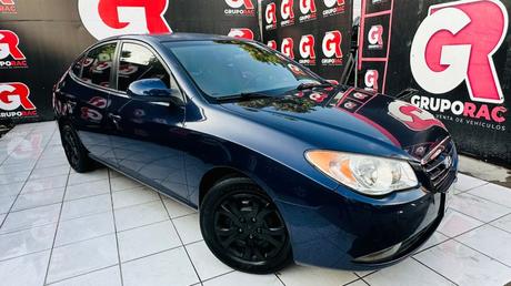 Hyundai elantra 2010