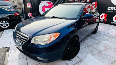 Hyundai elantra 2010