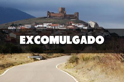 Trasmoz, el único pueblo excomulgado y maldito por la Iglesia.