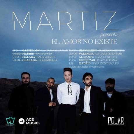 MARTIZ: 'EL AMOR NO EXISTE'