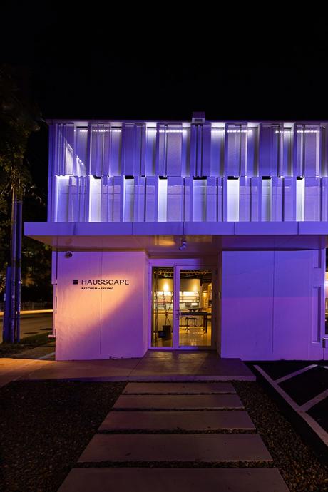 Hausscape, Miami / Hitzig Militello Arquitectos Hausscape, Miami / Hitzig Militello Arquitectos