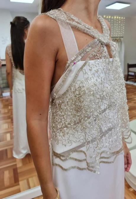 El arte ancestral del bordado a mano: el camino de Isabella Berrutti hacia la sustentabilidad.