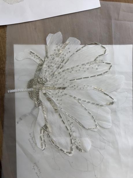 El arte ancestral del bordado a mano: el camino de Isabella Berrutti hacia la sustentabilidad.