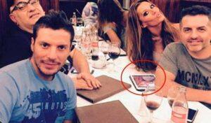 Terminaron de extraer la información de la tablet de Natacha Jaitt