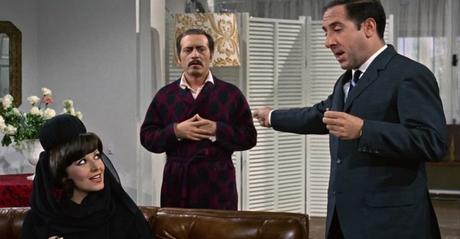 Decente, la (España, 1970) Comedia