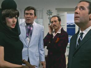 Decente, la (España, 1970) Comedia