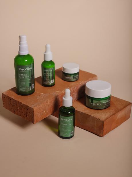 Naccura, la cosmética natural con base científica que favorece los procesos autógenos de regeneración celular Naccura, la cosmética natural con base científica que favorece los procesos autógenos de regeneración celular